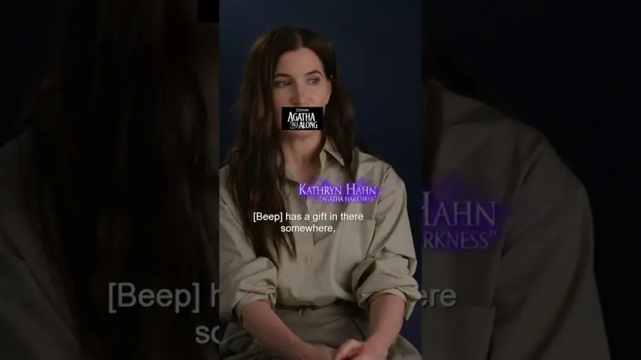 Відео до серіалу Agatha All Along — Agatha’s brought a sparkly little mystery with her