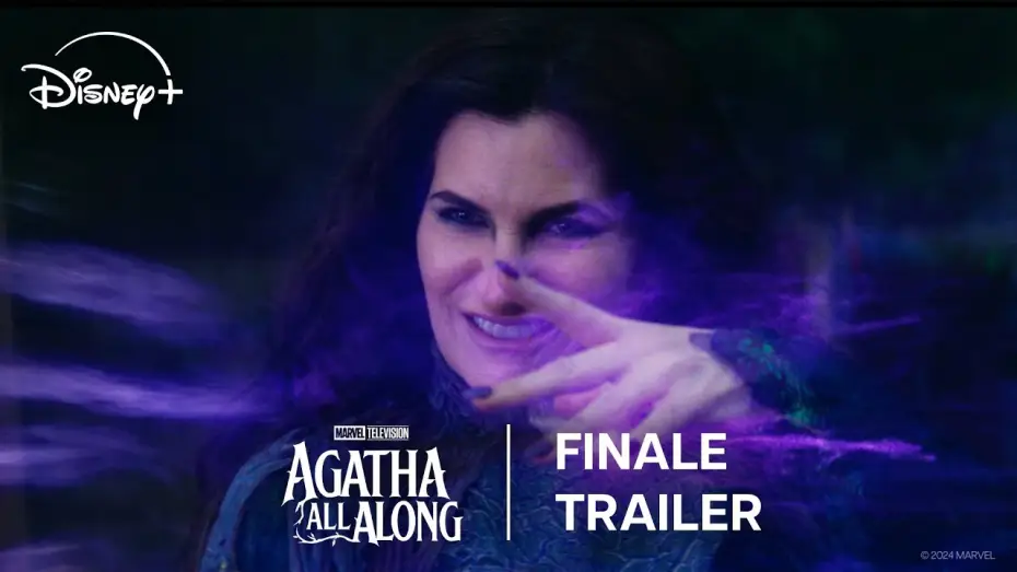 Відео до серіалу Agatha All Along — Finale