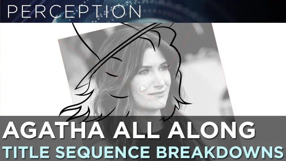Відео до серіалу Agatha All Along — Title Sequence Breakdown Shots