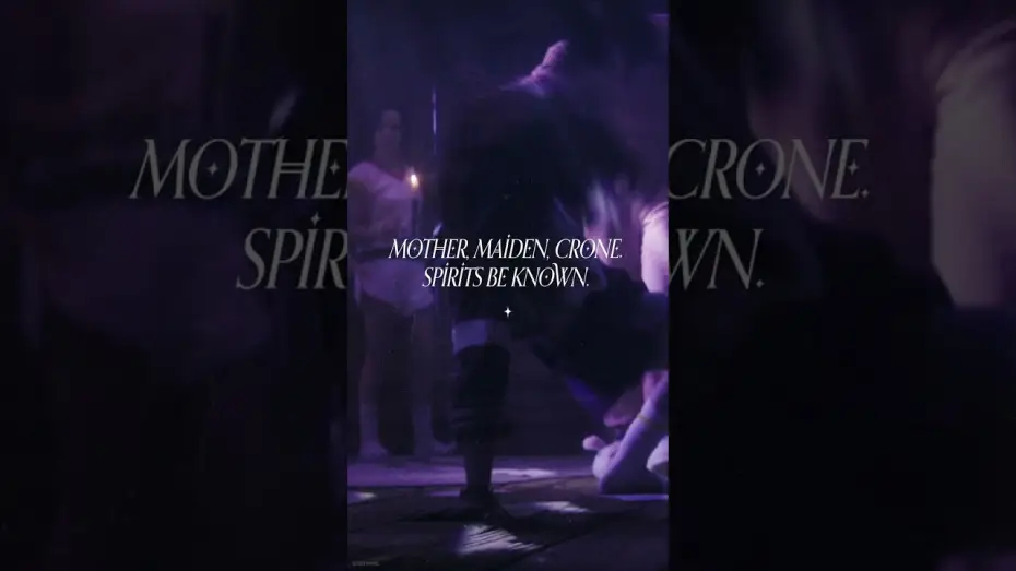 Відео до серіалу Agatha All Along — The moments that keep us up at night