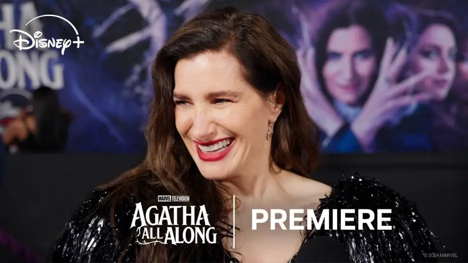 Відео до серіалу Agatha All Along — Best of the Red Carpet