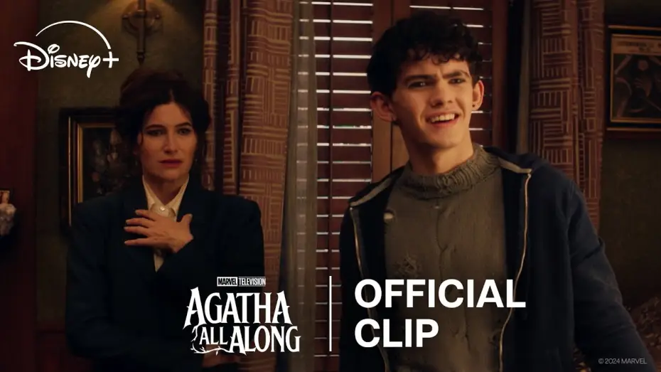 Відео до серіалу Agatha All Along — Gang's All Here