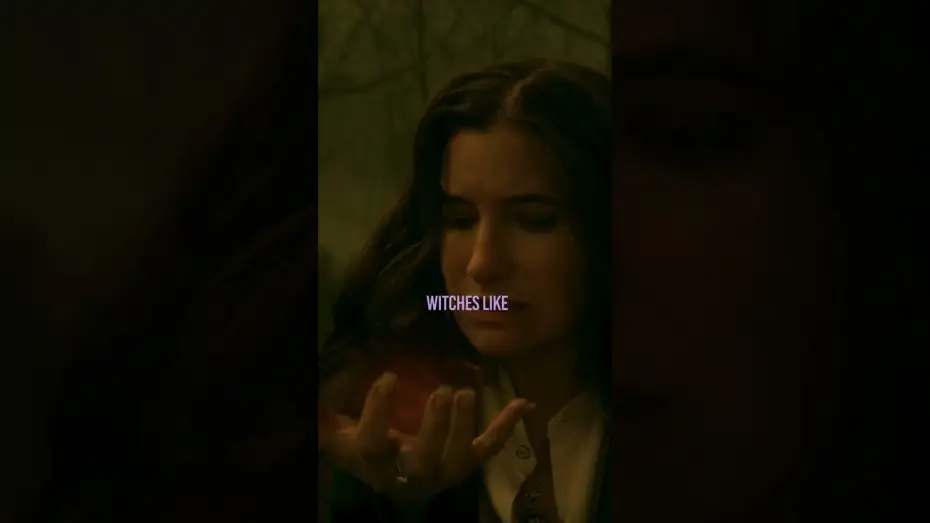 Відео до серіалу Agatha All Along — The Road is dark and twisted.