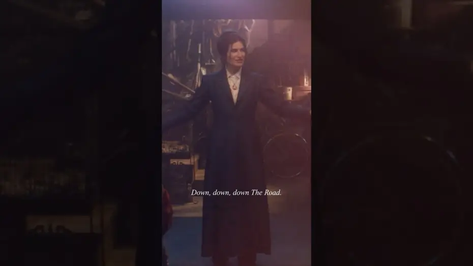 Відео до серіалу Agatha All Along — It really was Agatha All Along