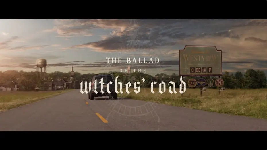 Відео до серіалу Agatha All Along — Мінісеріал — Ballad Of The Witches Road