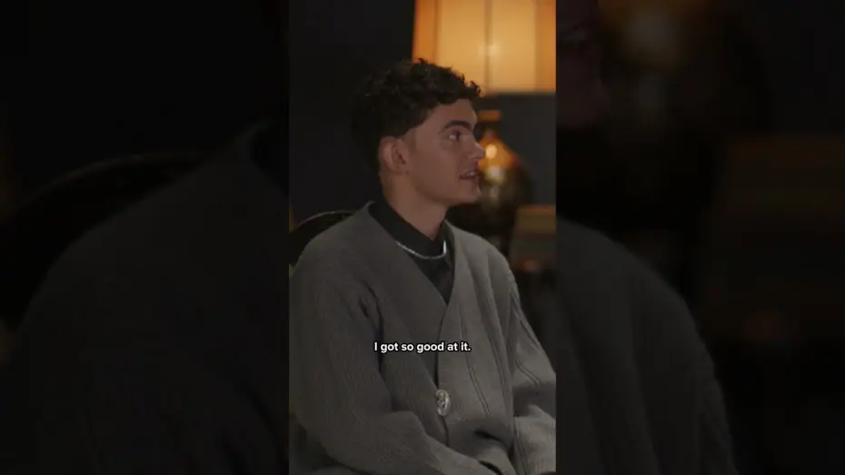 Відео до серіалу Agatha All Along — Our multi-talented king