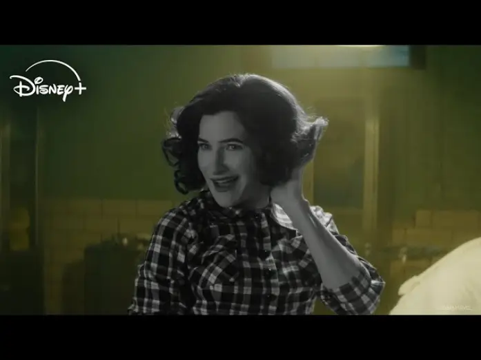 Відео до серіалу Agatha All Along — To zawsze Agatha | Studio Marvel | Disney+ [napisy]