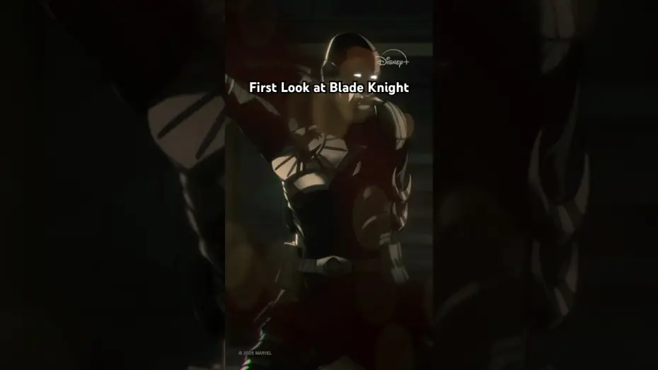 Відео до серіалу Marvel Zombies — Meet Blade Knight.