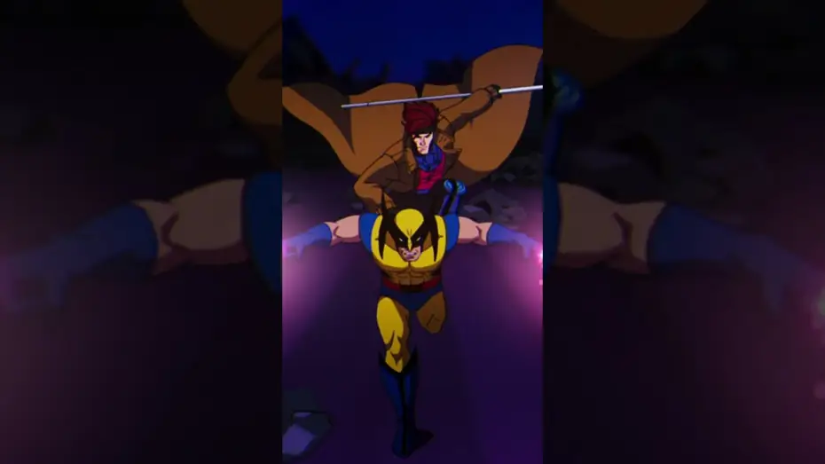 Відео до серіалу Люди Ікс '97 — To me, my X-Men