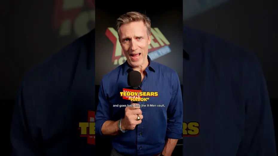 Відео до серіалу Люди Ікс '97 — A Message to X-Men '97 Fans - Stream Season 2 Now On Disney+