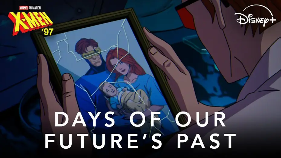 Відео до серіалу Люди Ікс '97 — Days of Our Future's Past