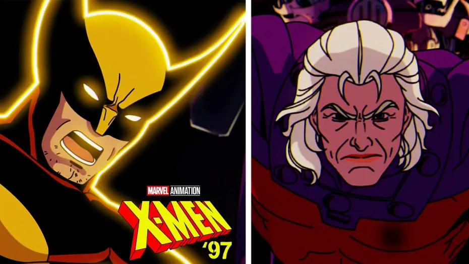 Відео до серіалу Люди Ікс '97 — X-Men ’97 - Les scènes préférées de Eric Lewald, Julia Lewald et Larry Houston | Marvel