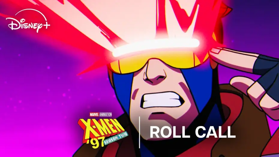Відео до серіалу Люди Ікс '97 — Season 2 - Roll Call