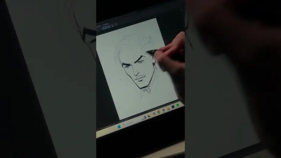 Відео до серіалу Ваш дружній сусід Людина-павук — Learn how to draw Doctor Strange with lead character designer Leo Romero!