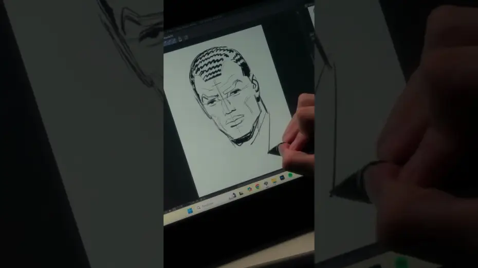Відео до серіалу Ваш дружній сусід Людина-павук — How To Draw Norman Osborn