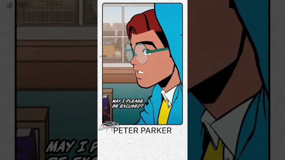 Відео до серіалу Ваш дружній сусід Людина-павук — Meet Peter Parker