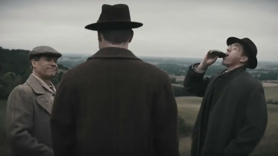Відео до серіалу Шпигун серед друзів — Offizieller Trailer