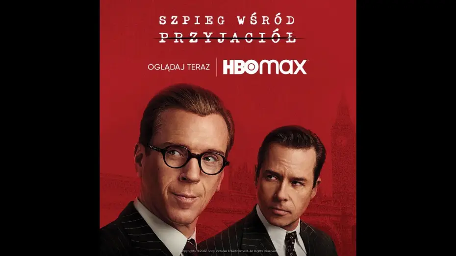 Відео до серіалу Шпигун серед друзів — SZPIEG WŚRÓD PRZYJACIÓŁ | oficjalny zwiastun | HBO MAX