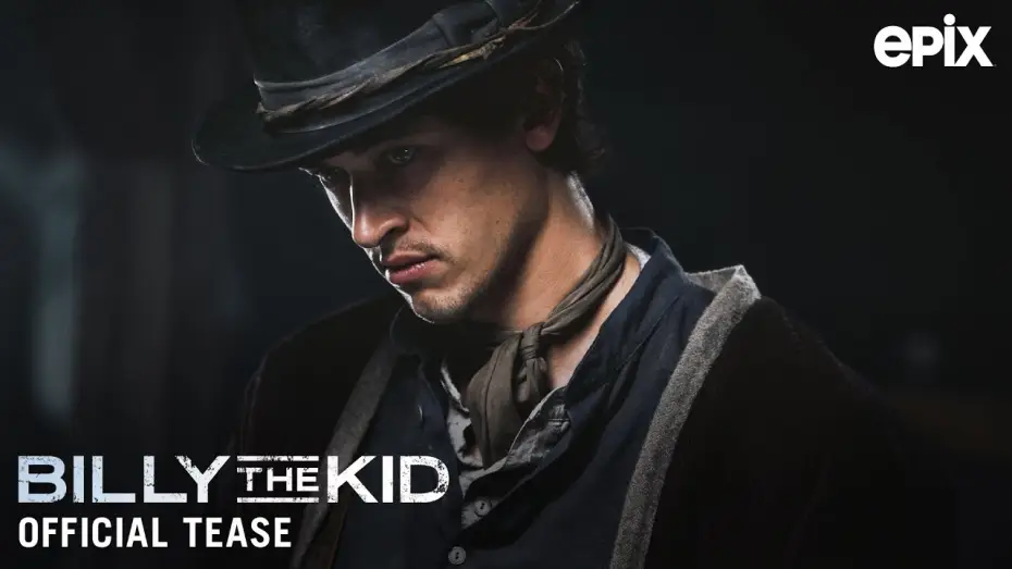 Видео к сериалу Біллі Кід — Official Tease