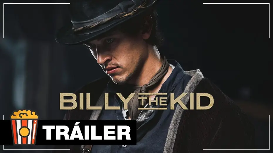 Видео к сериалу Біллі Кід — Tráiler: 'BILLY EL NIÑO' (Movistar Plus+) | Serielistas