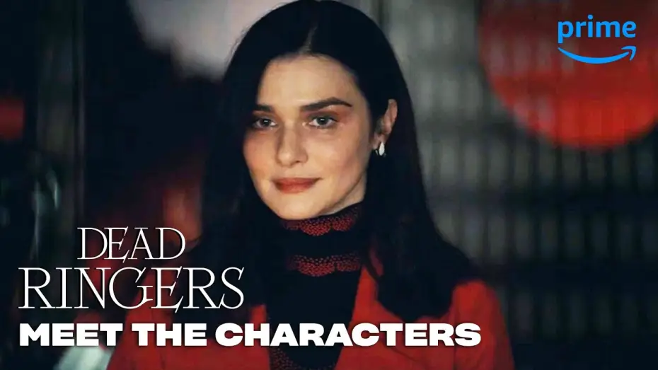 Відео до серіалу Зв’язані до смерті — Meet the Characters