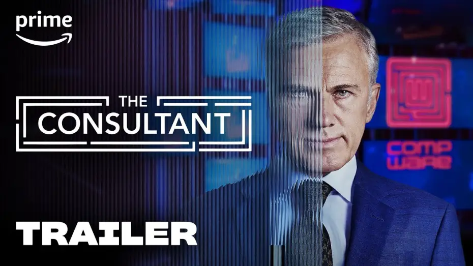 Відео до серіалу Консультант — Offizieller Trailer