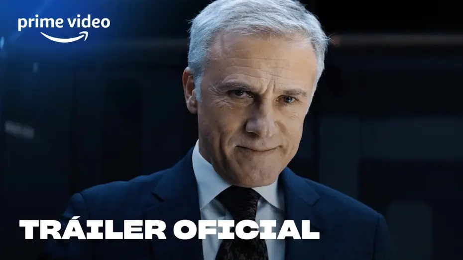 Відео до серіалу Консультант — Tráiler Oficial