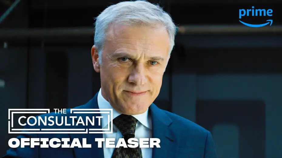 Відео до серіалу Консультант — Official Teaser