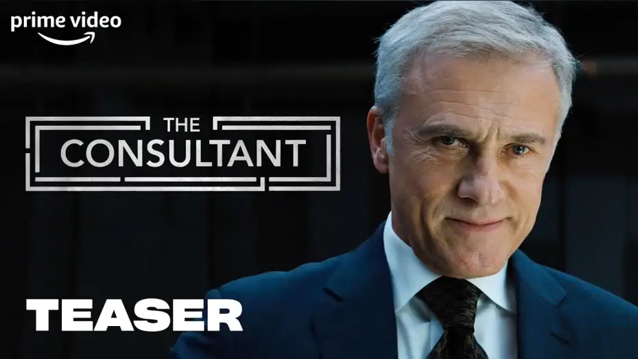 Відео до серіалу Консультант — Offizieller Teaser