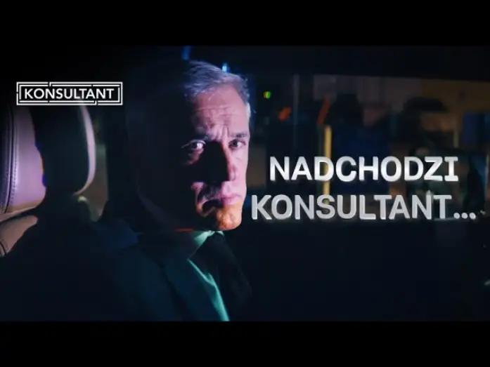 Відео до серіалу Консультант — Konsultant | Oficjalny zwiastun | Prime Video Polska