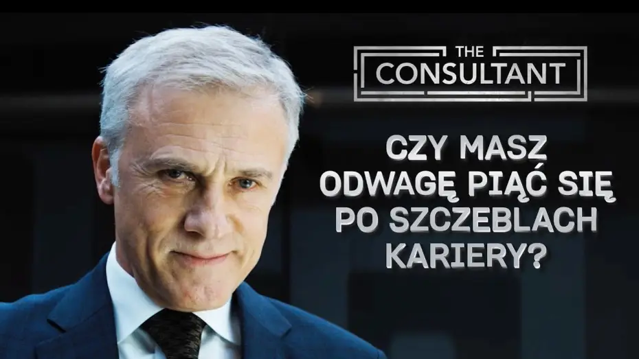 Відео до серіалу Консультант — The Consultant | Oficjalny Teaser  | Prime Video Polska