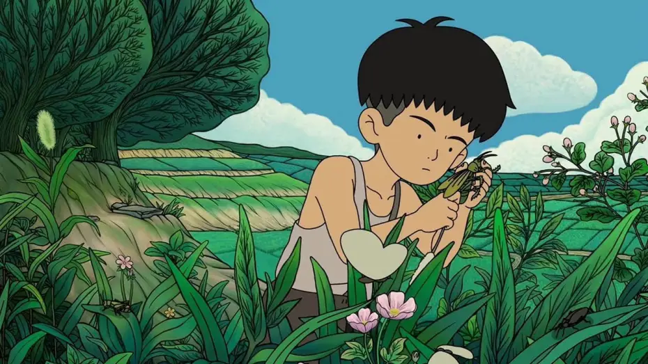Відео до серіалу 中国奇谭 — Yao-Chinese Folktales (Shanghai Animation Film Studio / Bilibili) Preview
