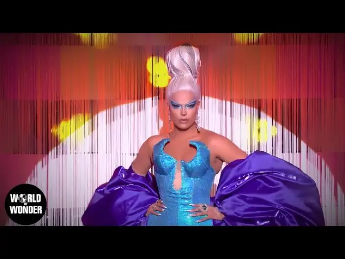 Відео до серіалу Drag Race France — Drag Race France Trailer