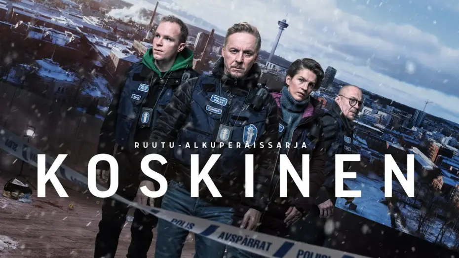 Відео до серіалу Вбивства на узбережжі озера — "Lakeside Murders", Koskinen — Finnish police crime detective series | uusi poliisisarja rikos ruutu