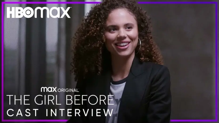 Відео до серіалу Попередниця — Miniseries — The Girl Before Cast Ask Each Other 5 Questions