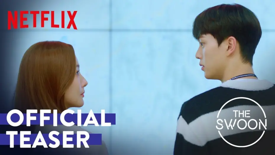 Відео до серіалу Прогноз погоди й кохання — Forecasting Love and Weather | Official Teaser | Netflix [ENG SUB]