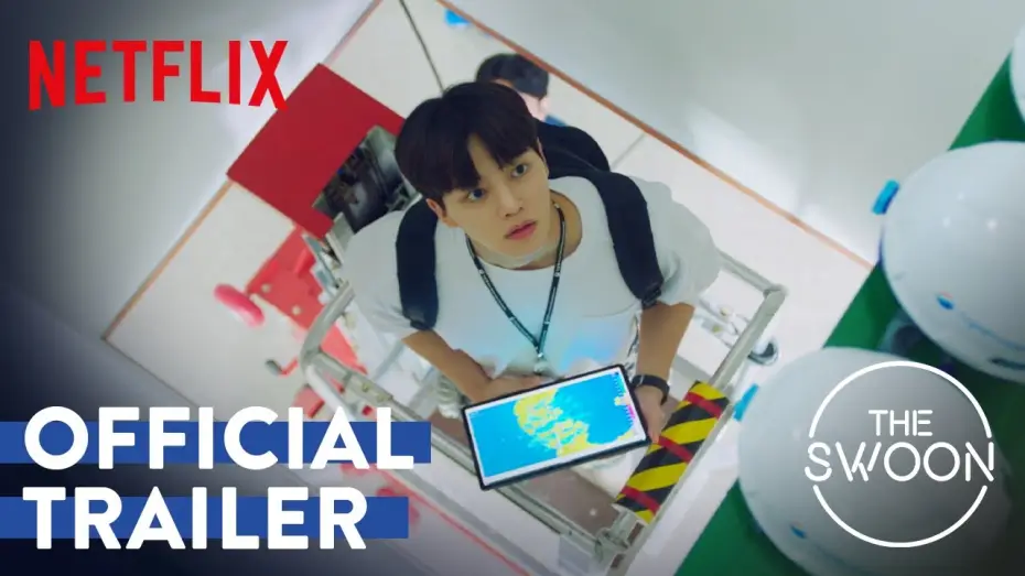 Відео до серіалу Прогноз погоди й кохання — Forecasting Love and Weather | Official Trailer | Netflix [ENG SUB]