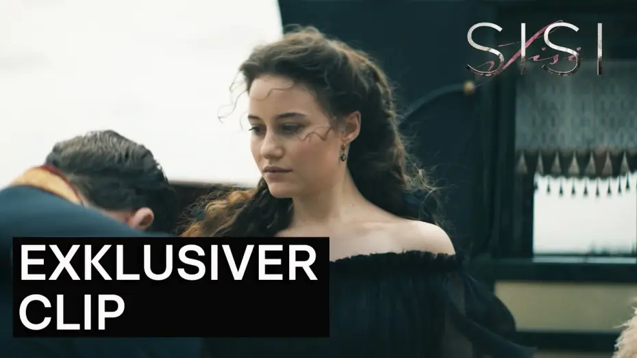 Відео до серіалу Сісі — Exklusiver Clip: Sisi und Franz treffen sich in Ischl 🥰 | Sisi - Staffel 1