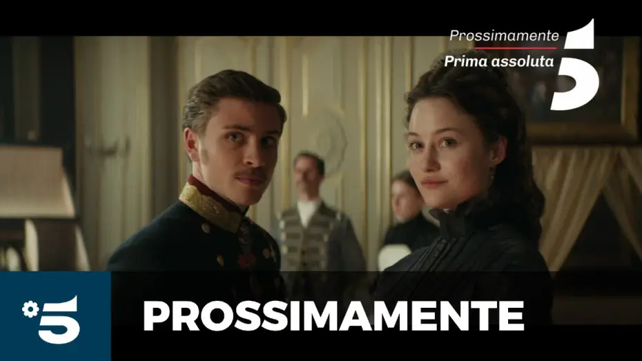 Відео до серіалу Сісі — Sissi - Prossimamente, su Canale 5