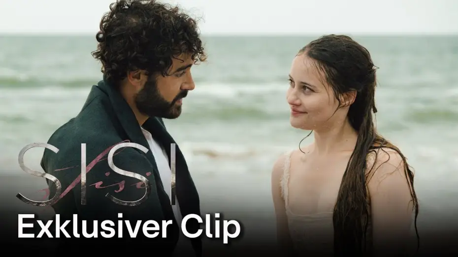 Відео до серіалу Сісі — Exklusiver Clip: Sisi und Graf Andrássy am Strand | Staffel 2 | Sisi