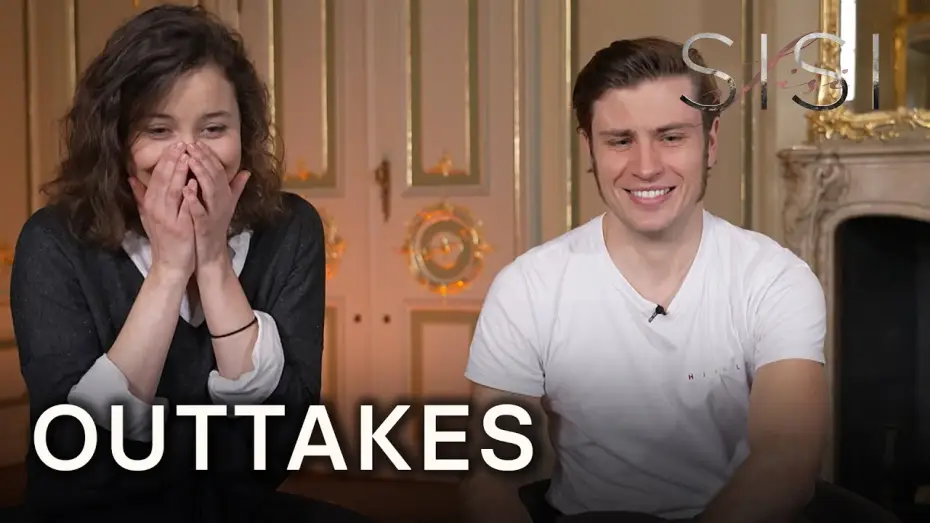 Відео до серіалу Сісі — Die lustigsten Outtakes aus Staffel 1 😂 | Sisi