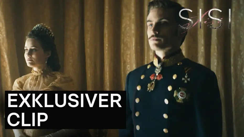 Відео до серіалу Сісі — Exklusiver Clip: So hart ist der erste Tag als Kaiserin 👑 | Sisi - Staffel 1