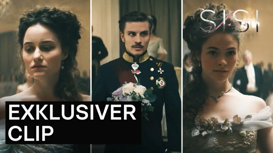 Відео до серіалу Сісі — Exklusiver Clip: Néné oder Sisi? Kaiser Franz muss sich entscheiden 💍 | Sisi - Staffel 1