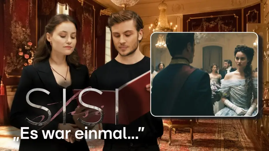 Відео до серіалу Сісі — Recap: "Es war einmal in Staffel 1..." | Mit Jannik Schümann und Dominique Devenport | Sisi