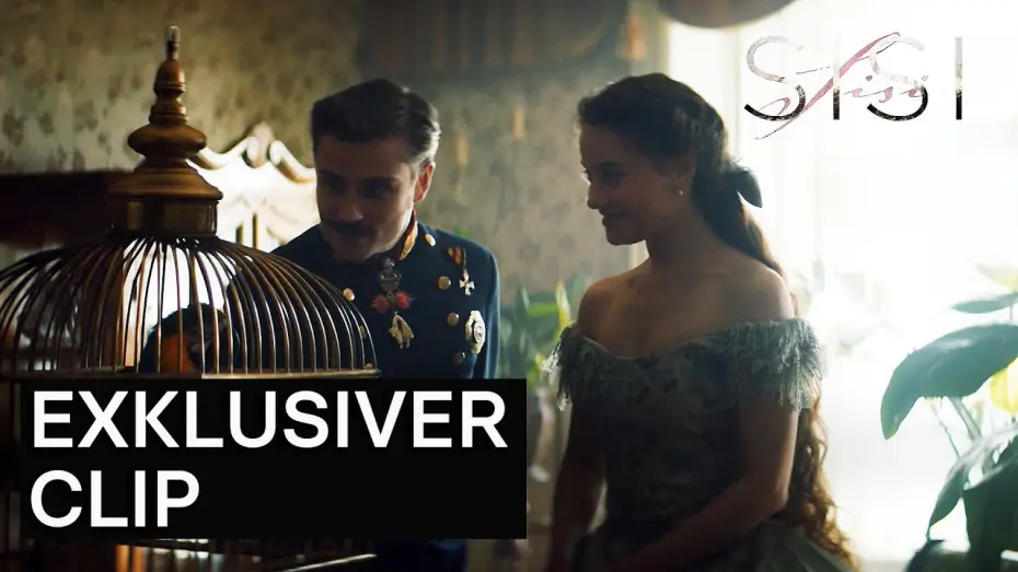 Відео до серіалу Сісі — Exklusiver Clip: Sisi im goldenen Käfig? 👀 | Sisi - Staffel 1