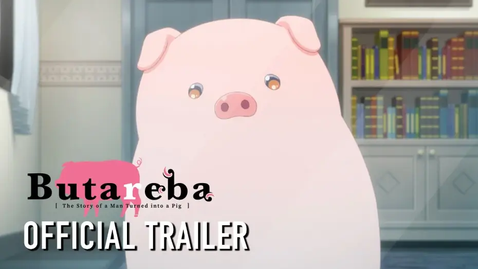 Відео до серіалу Не їж сиру печінку, бо перетворишся на свинку — Official Trailer [Subtitled]