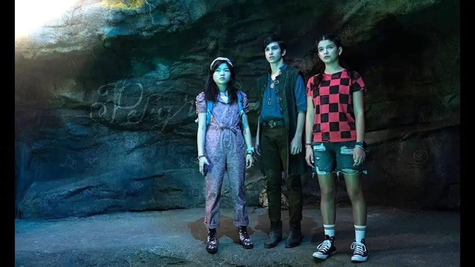Відео до серіалу Таємниці Серфсайда — Tráiler de 'Las chicas del surfside', serie juvenil que Apple TV estrena el  viernes, 19 de agosto