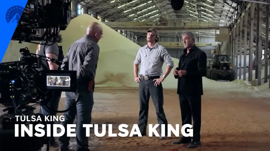 Відео до серіалу Король Талси — Inside Tulsa King