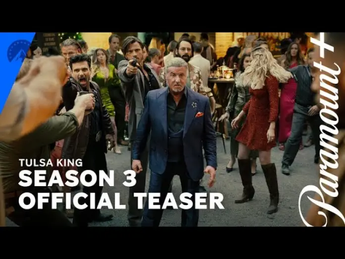 Відео до серіалу Король Талси — Season 3 Official Teaser