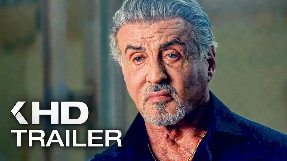 Відео до серіалу Король Талси — TULSA KING Trailer 2 German Deutsch (2023)